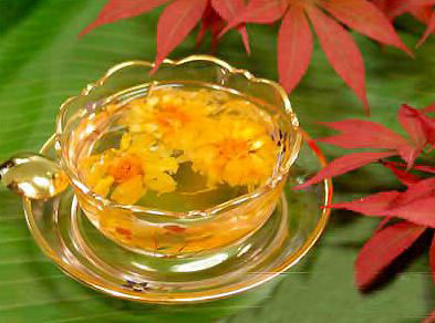 教你秋冬花茶养生_怡和医药|江西怡和医药有限公司