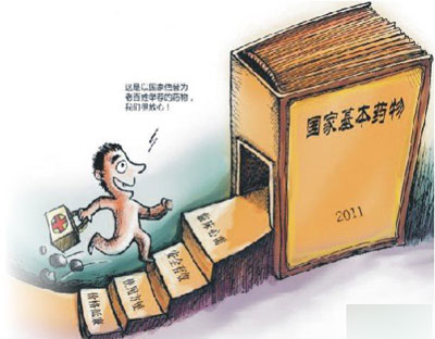 各级医院基药使用比例敲定_怡和医药|江西怡和医药有限公司