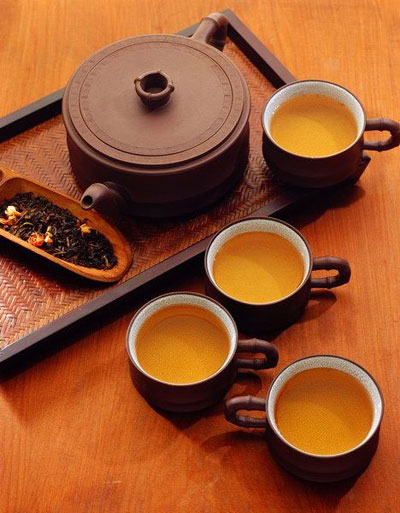 普洱茶的保健养生的六大功效_怡和医药|江西怡和医药有限公司