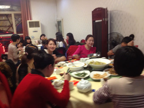 怡和“女人节”_怡和医药|江西怡和医药有限公司
