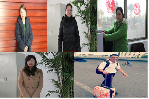 2014年年度怡和优异员工_怡和医药|江西怡和医药有限公司