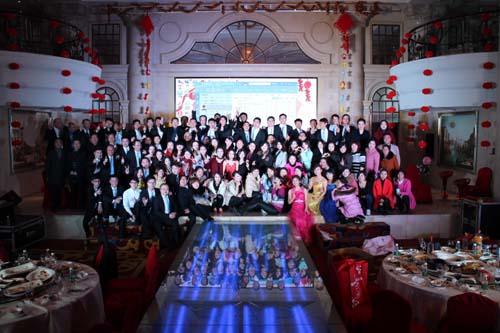 情暖花开，，，，祝福你我—怡和2015年员工颁奖仪式暨2016迎新年会_怡和医药|江西怡和医药有限公司