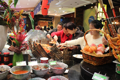 同享美食宴，，，，共庆“女神节”_怡和医药|江西怡和医药有限公司