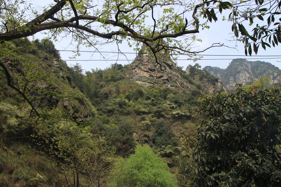 石门涧景区素质拓展_怡和医药|江西怡和医药有限公司