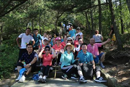 “凝心聚力、激情飞扬”_怡和医药|江西怡和医药有限公司