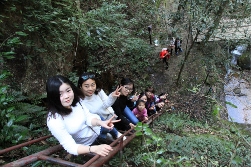 邂逅花源谷，，，，探险武陵奇侠_怡和医药|江西怡和医药有限公司