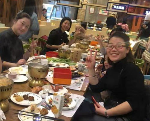 三.八”国际妇女节“快乐加入,我心翱翔”_怡和医药|江西怡和医药有限公司