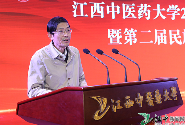 怡和医药出席2019年学生表扬大会暨颁奖仪式_怡和医药|江西怡和医药有限公司