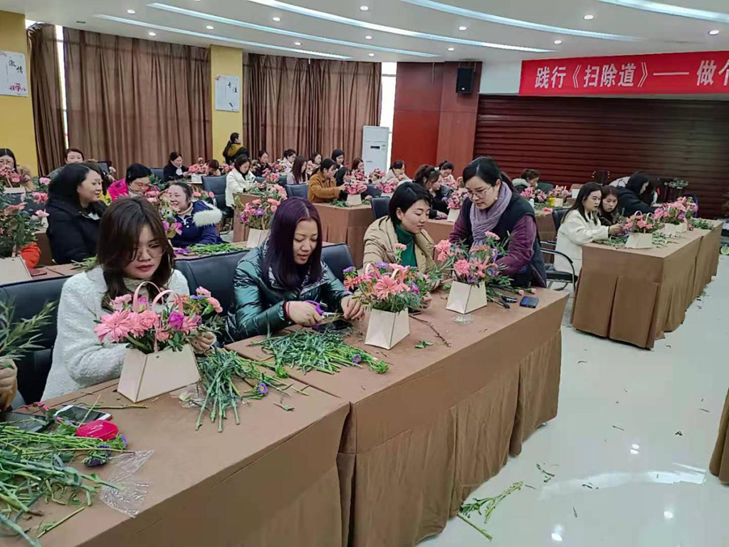 寻花问柳、醉美三八_怡和医药|江西怡和医药有限公司