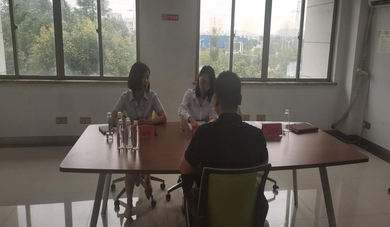 组织全员举荐 完善人才梯队_怡和医药|江西怡和医药有限公司
