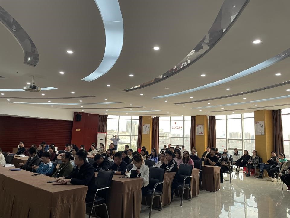 怡和工会组织开展运动康健讲座活动_怡和医药|江西怡和医药有限公司