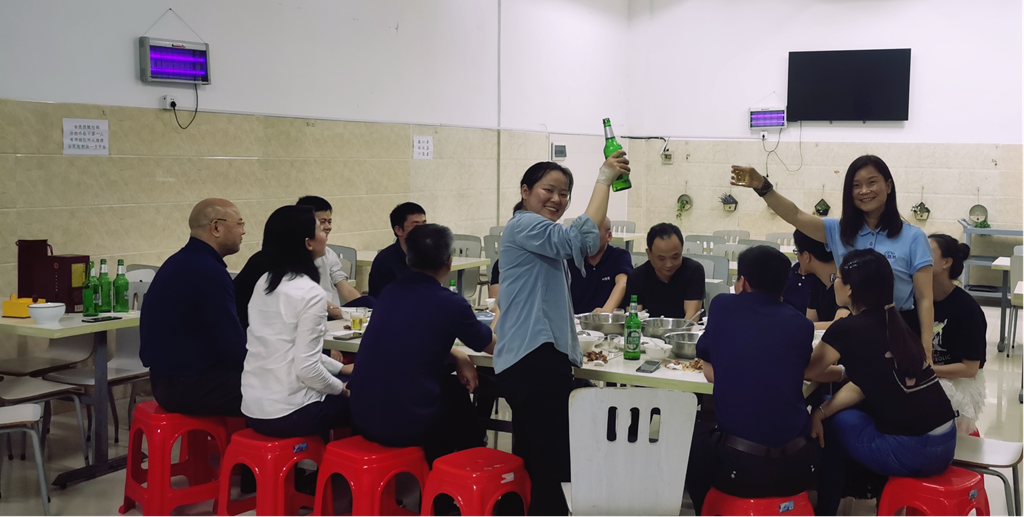 团队一堂课，，，，，，组织千里行!_怡和医药|江西怡和医药有限公司