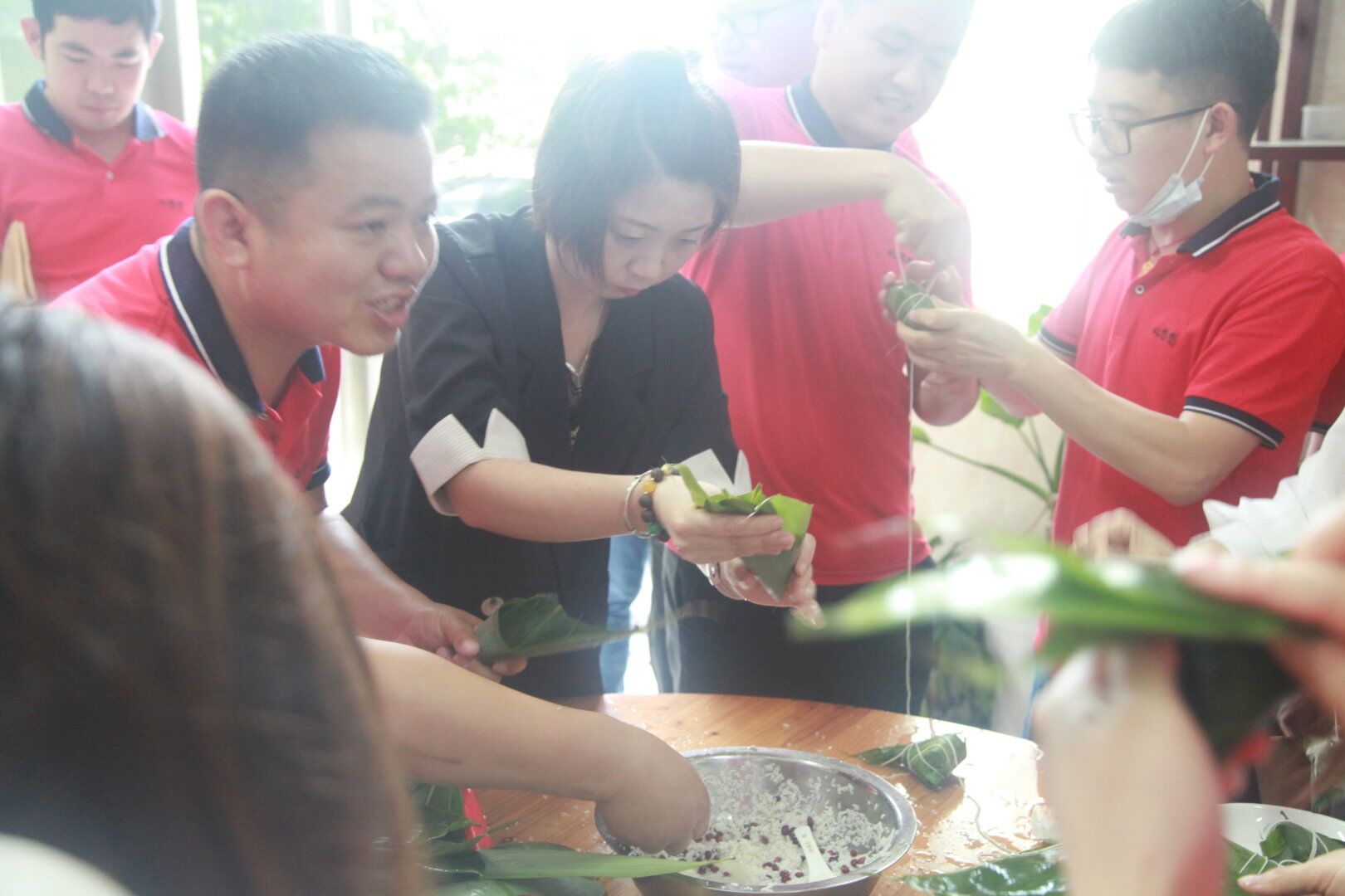 情寄米粽 共度端午_怡和医药|江西怡和医药有限公司
