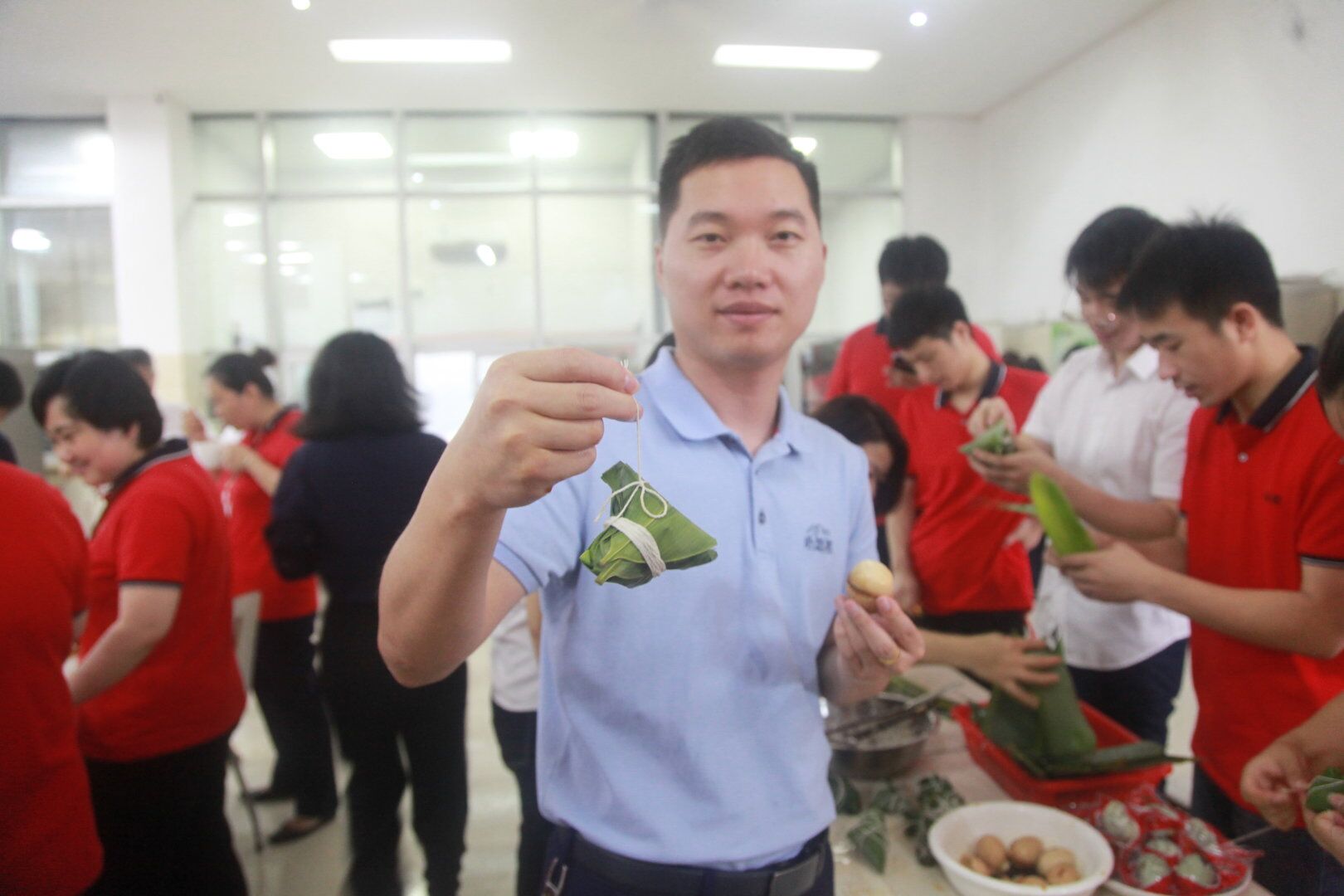 情寄米粽 共度端午_怡和医药|江西怡和医药有限公司