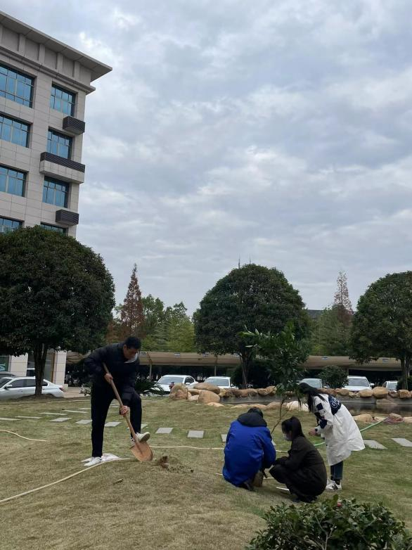 许优美愿望  献绿色爱心_怡和医药|江西怡和医药有限公司