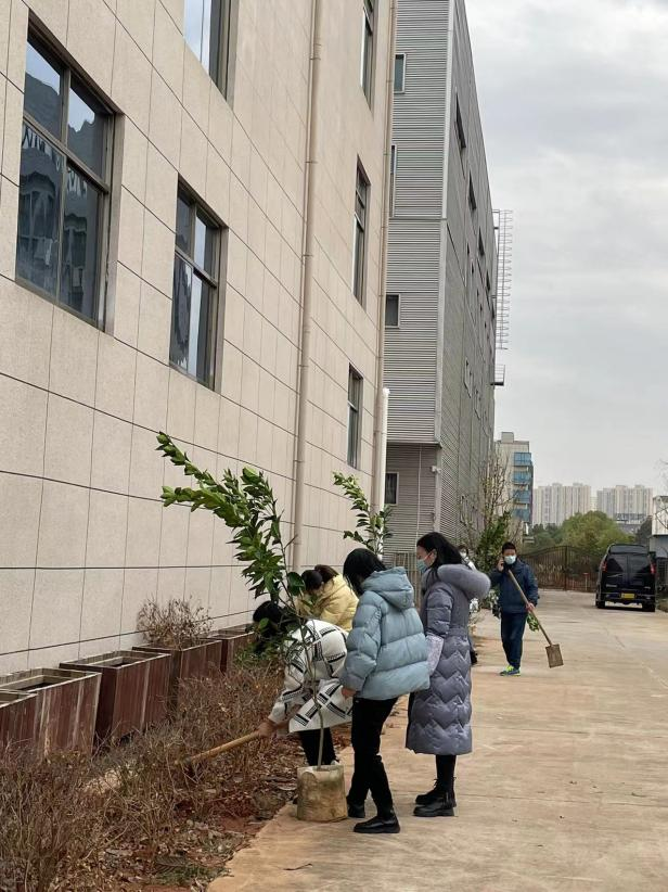 许优美愿望  献绿色爱心_怡和医药|江西怡和医药有限公司